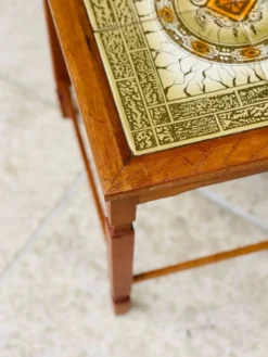 Table basse gigogne danoise 1960