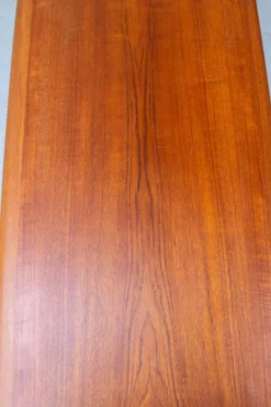 Table basse Grete Jalk vintage teck mid-century années 60 danois