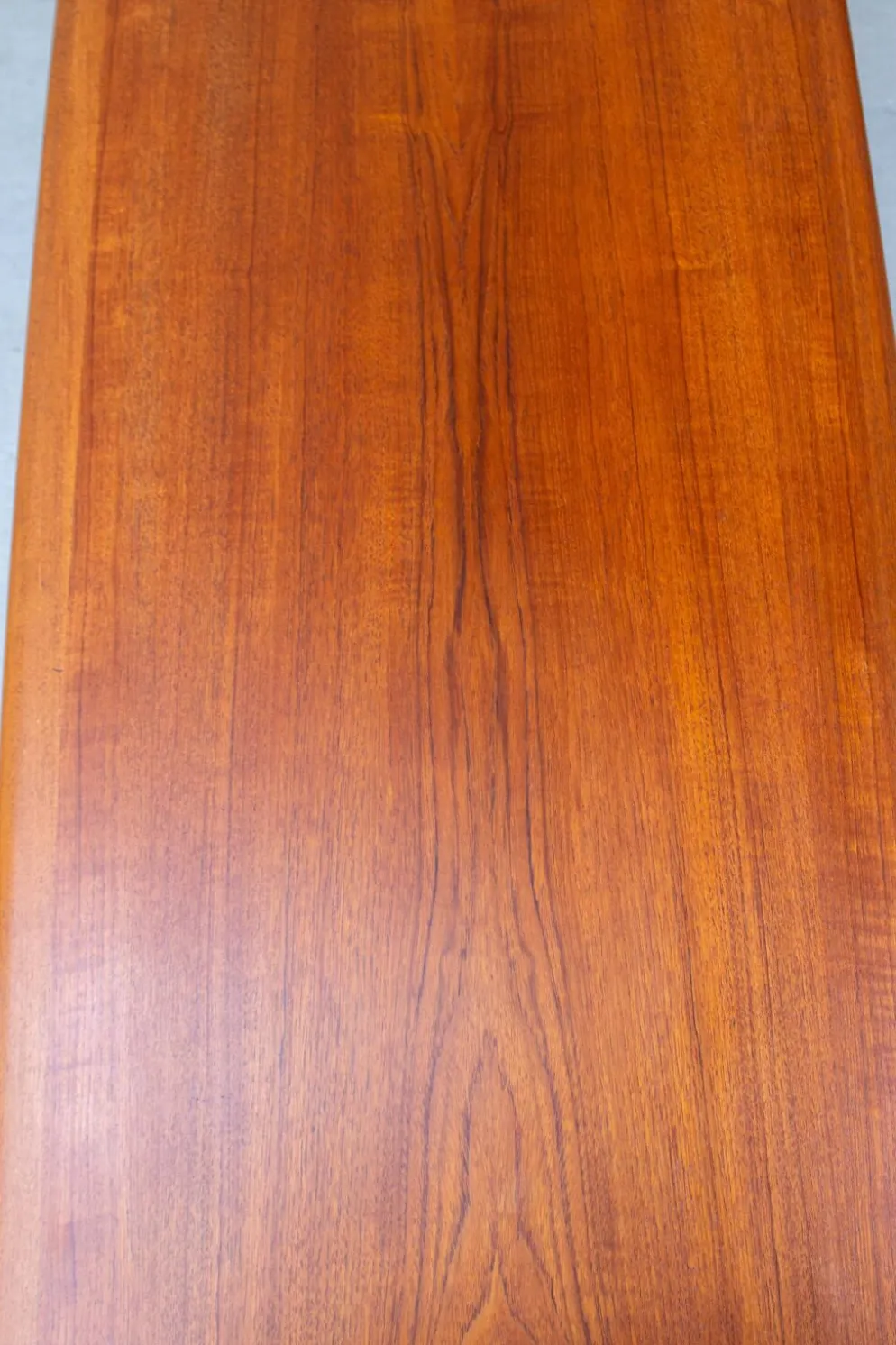 Table basse Grete Jalk vintage teck mid-century années 60 danois