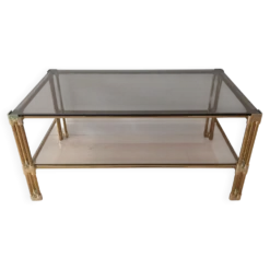 Table basse Hollywood Regency