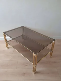 Table basse Hollywood Regency