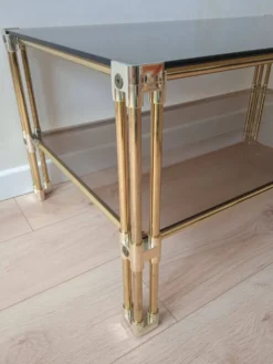 Table basse Hollywood Regency