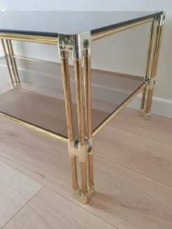 Table basse Hollywood Regency