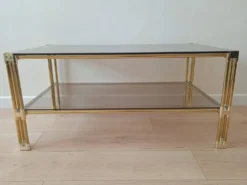 Table basse Hollywood Regency