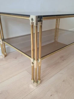 Table basse Hollywood Regency