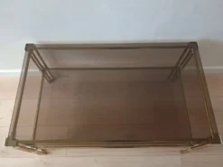Table basse Hollywood Regency