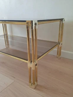Table basse Hollywood Regency