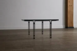 Table basse Horst Brüning Modèle 6912 pour Kill International, Allemagne 1967