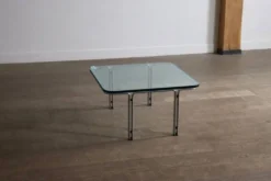Table basse Horst Brüning Modèle 6912 pour Kill International, Allemagne 1967