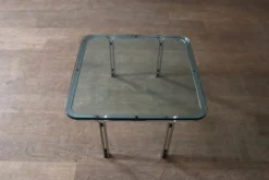 Table basse Horst Brüning Modèle 6912 pour Kill International, Allemagne 1967