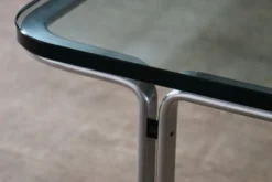 Table basse Horst Brüning Modèle 6912 pour Kill International, Allemagne 1967