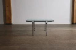 Table basse Horst Brüning Modèle 6912 pour Kill International, Allemagne 1967