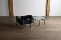Table basse Horst Brüning Modèle 6912 pour Kill International, Allemagne 1967