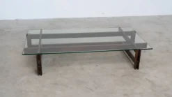 Table basse Ico Parisi 751 pour Cassina