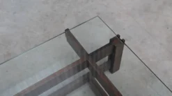 Table basse Ico Parisi 751 pour Cassina