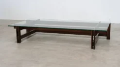 Table basse Ico Parisi 751 pour Cassina