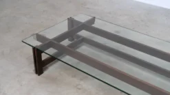 Table basse Ico Parisi 751 pour Cassina