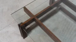 Table basse Ico Parisi 751 pour Cassina