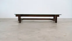 Table basse Ico Parisi 751 pour Cassina
