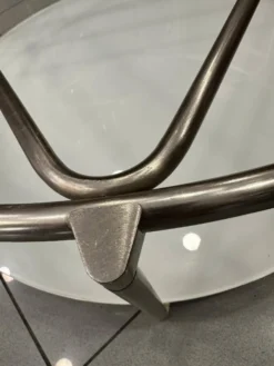 Table basse IKEA par Ehlen Johansson, années 1980