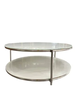 Table basse IKEA par Ehlen Johansson, années 1980
