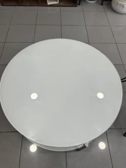 Table basse IKEA par Ehlen Johansson, années 1980
