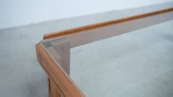 Table basse italienne des années 1960