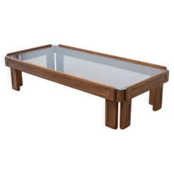 Table basse italienne des années 1960