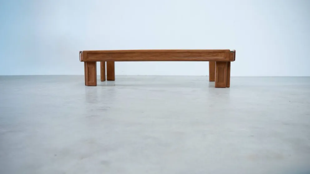 Table basse italienne des années 1960