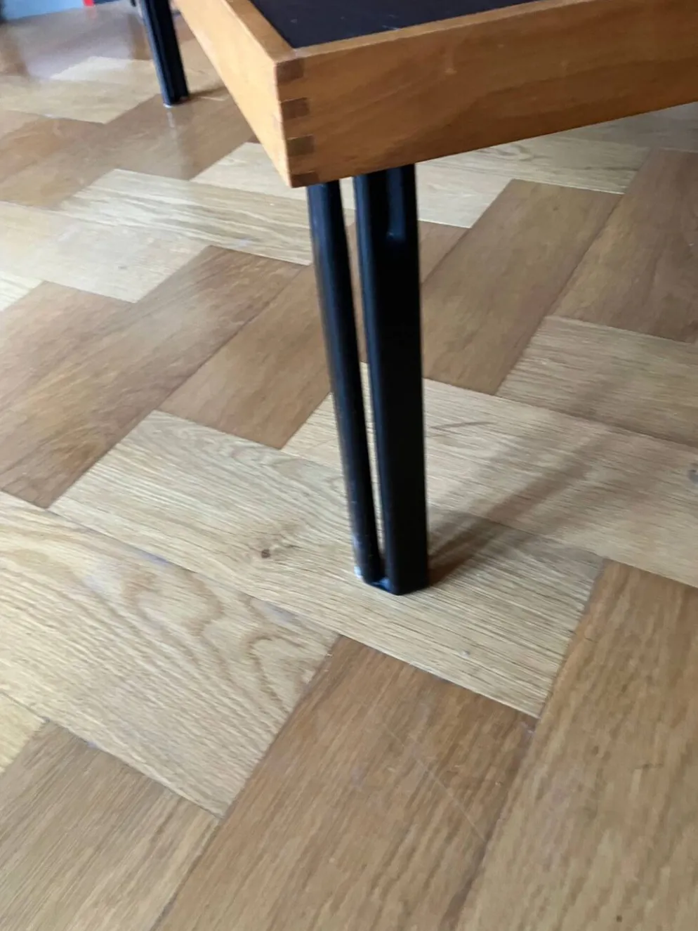 Table basse italienne Naviglio De Piero De Martini, pour Cassina 1980.