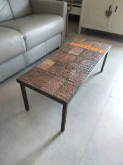 Table basse - Jean Jaffeux - Vallauris