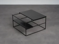 Table basse Jukebox par Laura Steenbeke pour Passe Partout, Belgique