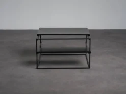 Table basse Jukebox par Laura Steenbeke pour Passe Partout, Belgique
