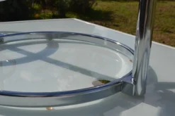 Table basse Leitmotiv 3 plateaux pivotants