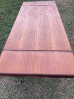 TABLE BASSE À MANGER SCANDINAVE 