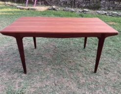 TABLE BASSE À MANGER SCANDINAVE 