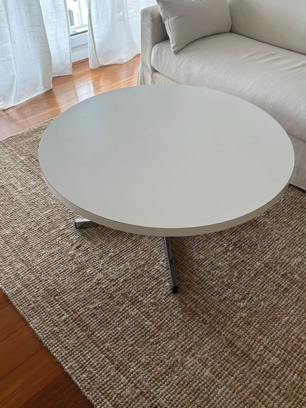 Table basse Meurop