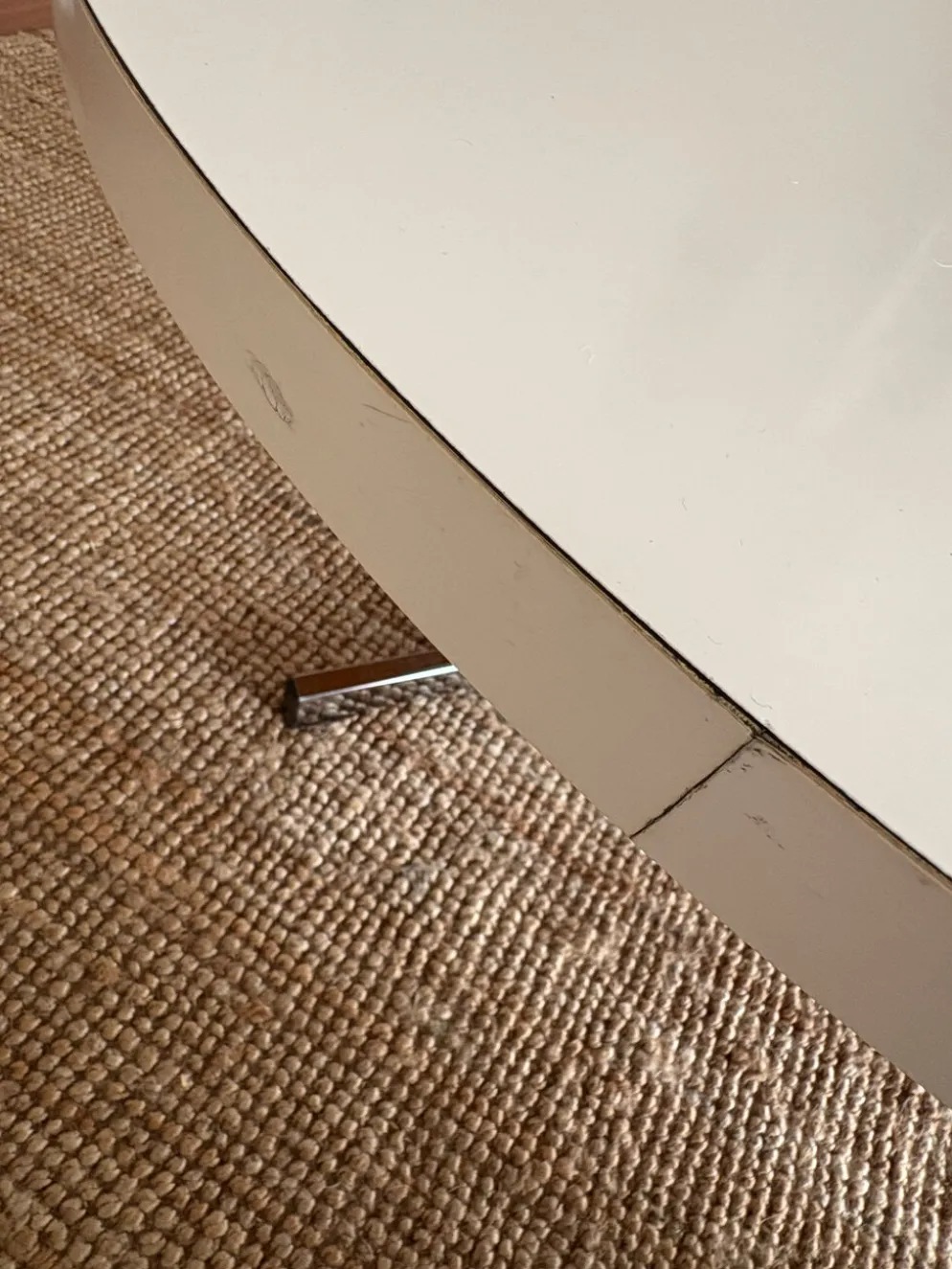 Table basse Meurop