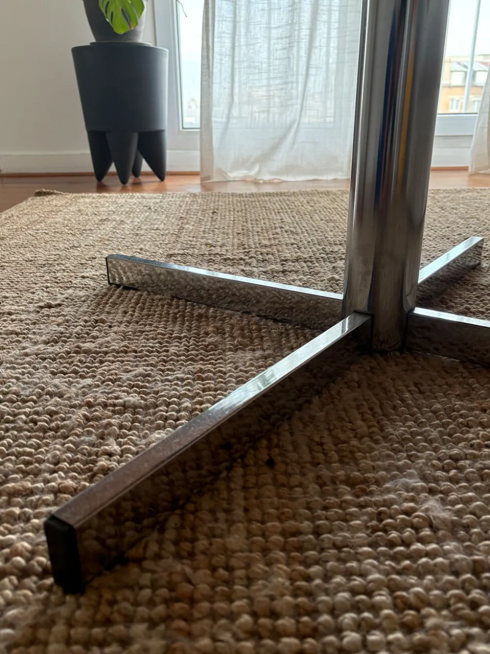 Table basse Meurop