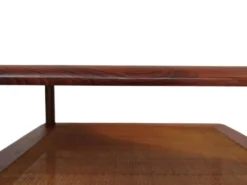 Table basse Minerva Hvidt & Orla, teck, France & Son, années 60