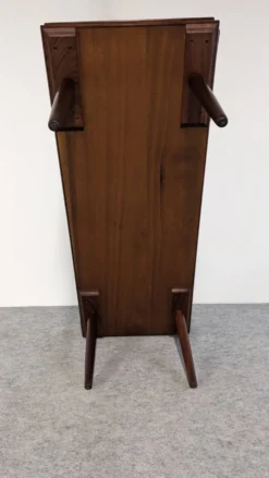 Table basse moderniste en teck de Arne Vodder pour Dyrlund, Danemark 1960