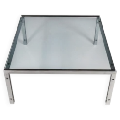 Table basse modèle M1 - Conçue par Hank Kwint pour Metaform