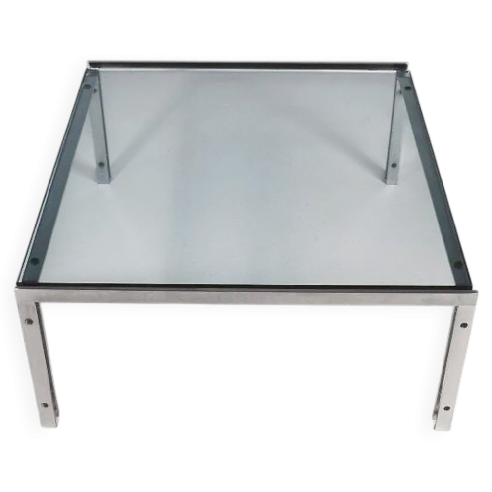 Table basse modèle M1 - Conçue par Hank Kwint pour Metaform