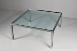 Table basse modèle M1 - Conçue par Hank Kwint pour Metaform