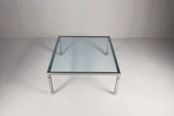 Table basse modèle M1 - Conçue par Hank Kwint pour Metaform