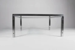 Table basse modèle M1 - Conçue par Hank Kwint pour Metaform