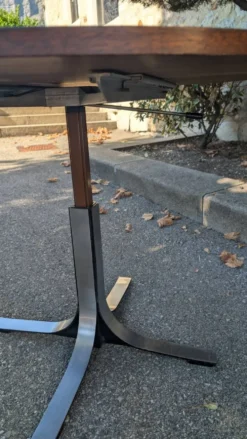 Table basse modulable à rallongeOsvaldo borsani