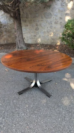 Table basse modulable à rallongeOsvaldo borsani
