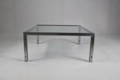 Table basse M1 par Hank Kwint pour Metaform, Pays-Bas. (S)