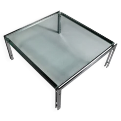 Table basse M1 par Hank Kwint pour Metaform, Pays-Bas. (S)